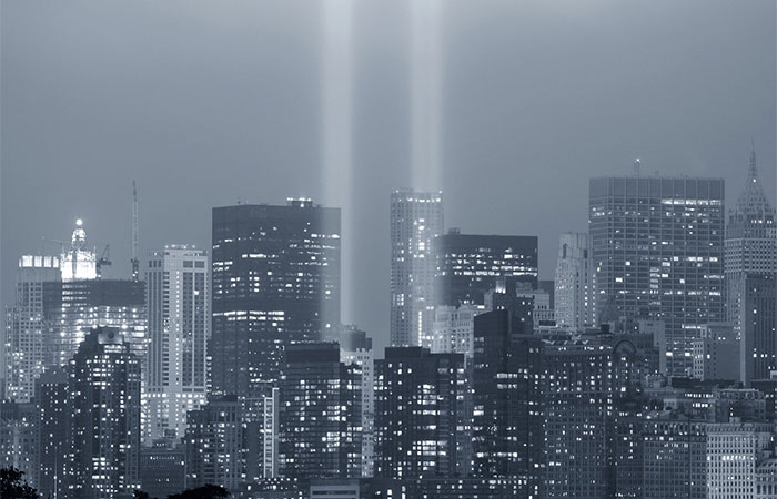 The end of 9/11