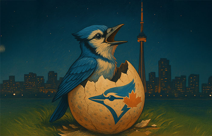 It’s time for the Blue Jays’ brand to grow up