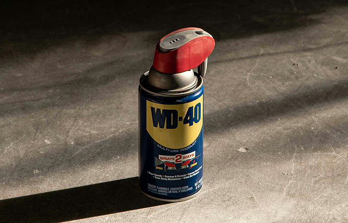 Can of WD-40